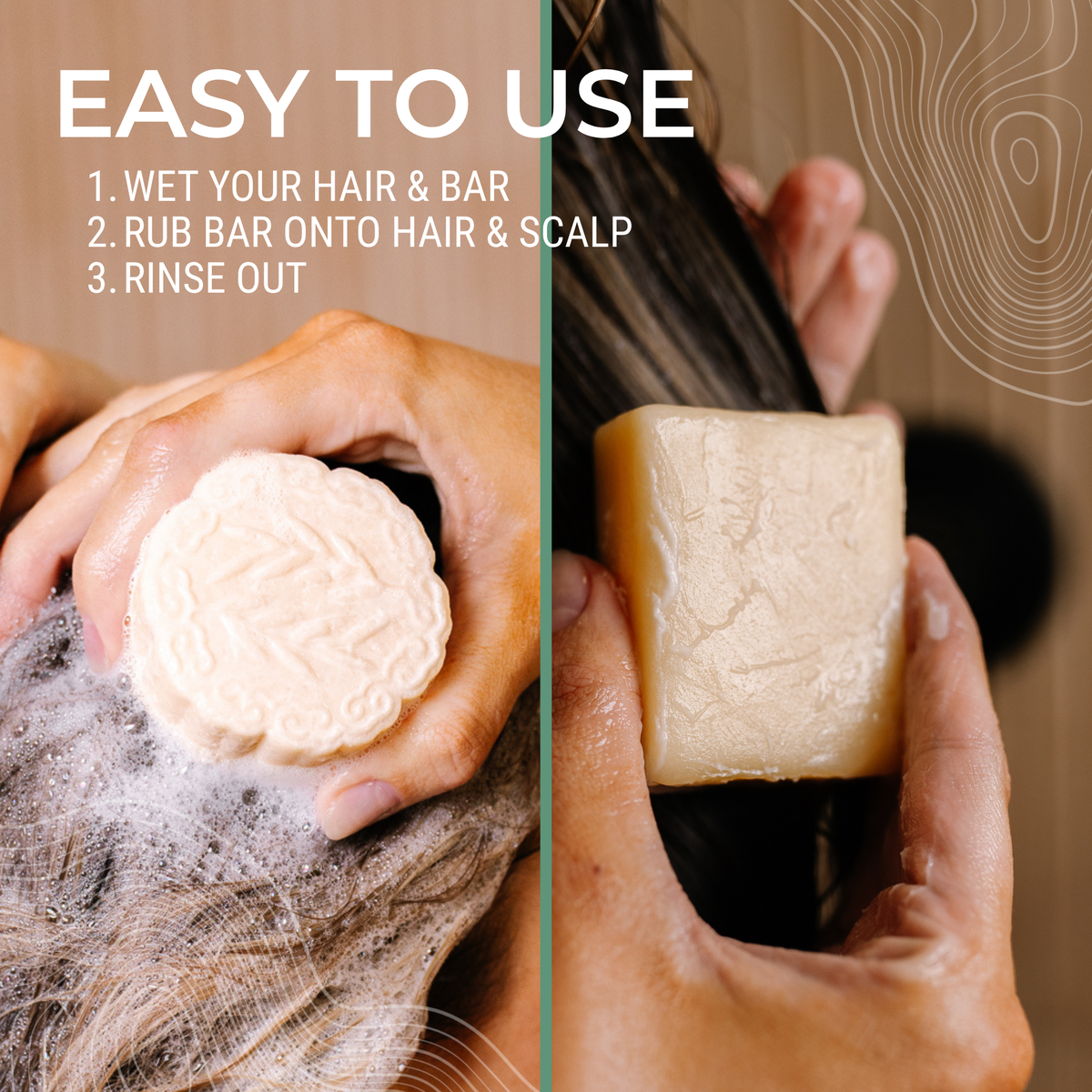 Get the volume back in fine, flat hair