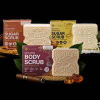 The Bold Trio | Sugar Scrub Bundle