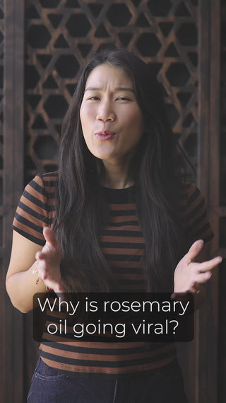 Rosemary & Biotin Conditioner Bar for Volumizing & Strengthening image