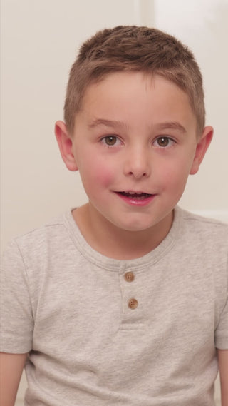 LIMITED Kids' 2-in-1 Shampoo & Body Wash Bar | Vanilla Lavender image