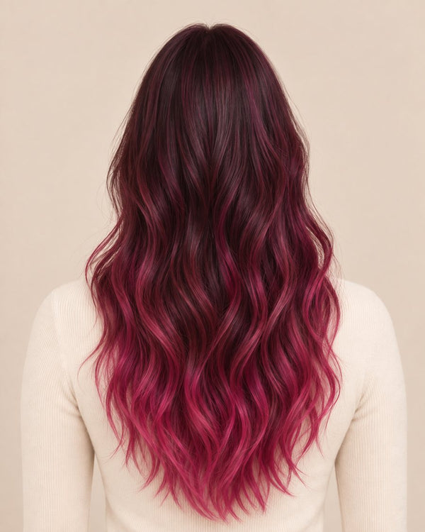 Colored Hair