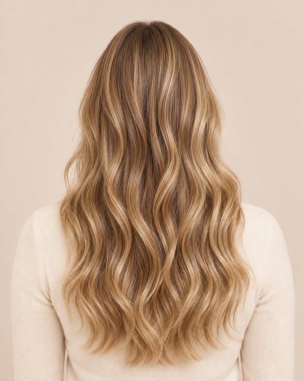 Naturally Blonde Hair