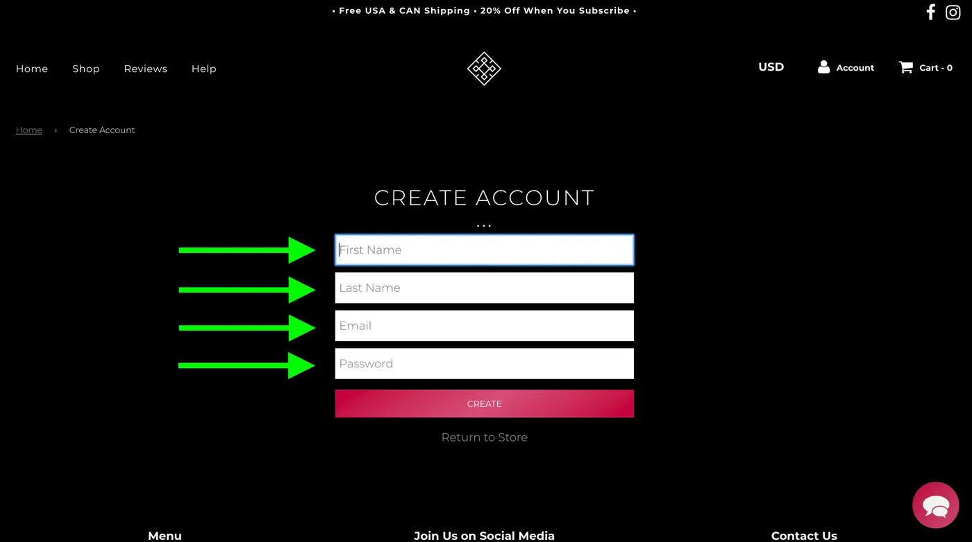 Customer FAQ - How do I manage my subscription? (image 3)