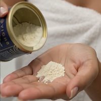 Longsheng Rice Face Wash Powder