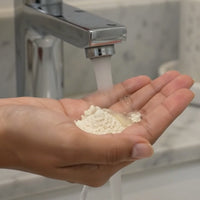 Longsheng Rice Face Wash Powder